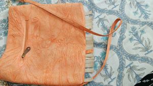Fringe Crossbody Bag