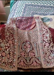 New Lahnga(Never Used)