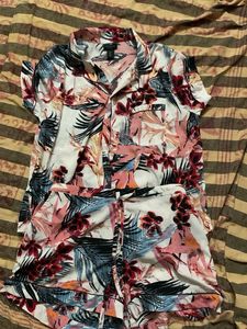 Night Suit Size -L