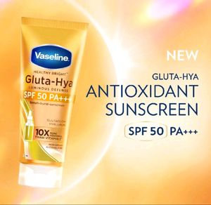 Vaseline Sunscreen 175ml