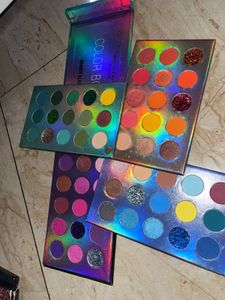 New Eyeshadow Palette