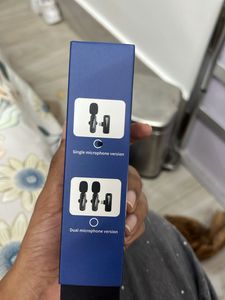 Velomax Wireless Microphone