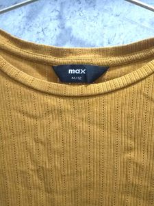 Yellow Top