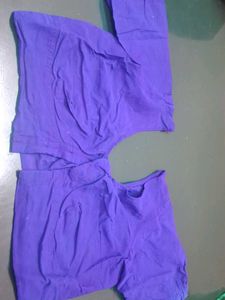 Plain Blouse For Women