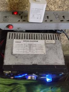 Car Amplifier