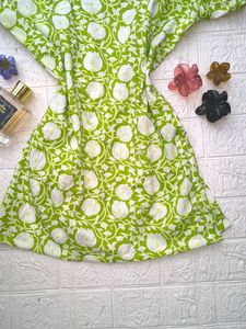 Corset Back Pinteresty Kurti 💚