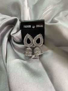 3 Jhumka Earrings