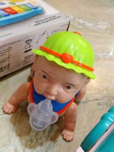 Kids Musical Instrument Toys Lot all work