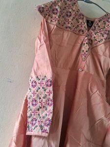 Elegant Ethnic Gown