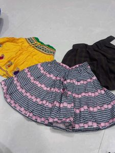 Girls' Skirt Bundle - Cute & Stylish