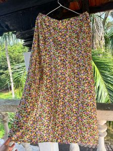 Long skirt Mango brand