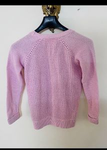 Baby Pink Sweater
