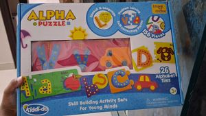 Imagimake Alpha Puzzle A to Z