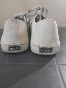 Zudio Casual Canvas Sneakers