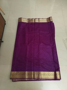 Wedding Wear Saree Unused