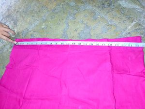 Magenta Petticoat