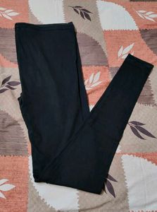 Black Thread Gotta Patti Embroidery Cotton Suit