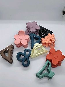 Hair Claw Clip Set
