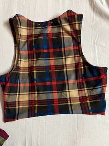 Shein Crop Top