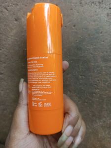 Foxtale Vitamin C Serum