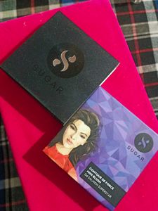 Sugar Cosmetics Mini Blush