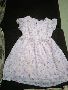 Cute Floral Dress