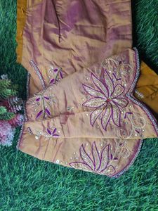 Aariwork Blouse