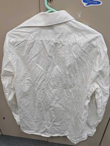 John Players White Shirt