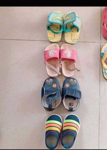 1-2 Year Old Slippers