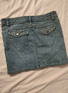 Vintage Faded Skirt