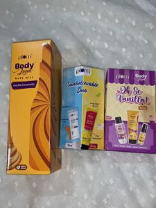 Plum Body Lovin' Set