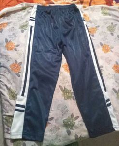 Track Pants with Side Stripe School Wear.