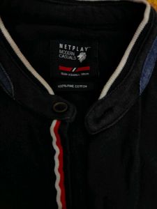 Original Netplay S.Size Shirt