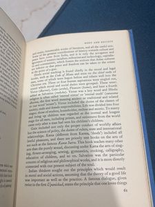 The Indestructible Soul