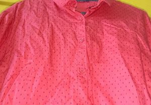Semi Formal Shirt For Women