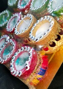 Decorative Tea Light Holders