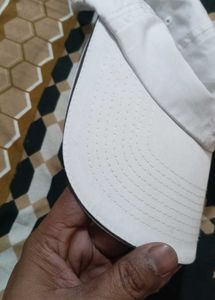 Puma White Cap