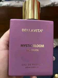 Bellavita White Oud &amp; Mystic Bloom Perfume