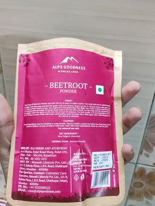 Alps Goodness Beetroot Powder