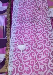 Double Colour Saree