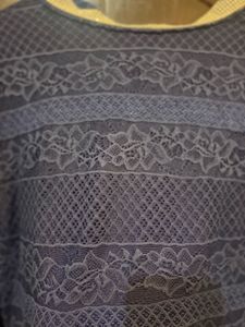 Designer Net Dress