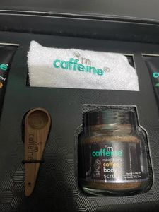 mCaffeine Skincare Gift Set