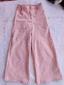 Flared Pants
