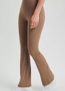 Training And Gym Flared Tights By JC Collection