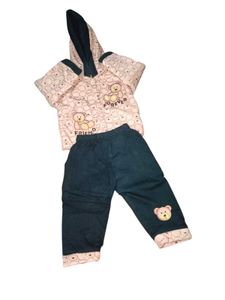 NEWBORN BABY Bear Outfit (0-6 MONTHS)