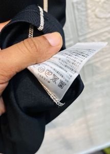 🇺🇲 Adidas Black Imported T-Shirt
