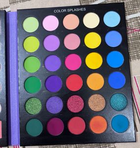 UCANBE Pretty All Set 2 Eyeshadow Palette