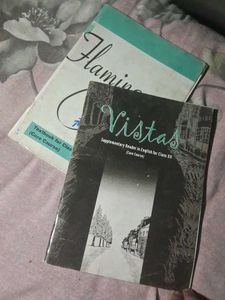 NCERT 12th ENGLISH BOOKS