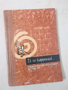 Class 8 NCERT Books