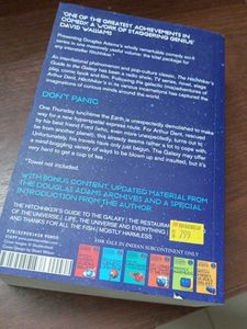 The Ultimate Hitch Hiker&#39;s Guide To Galaxy